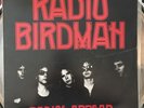 RADIO BIRDMAN Radios Appear Australian WEA Trafalgar LP 1988 255957.1