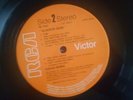 David Bowie Aladdin Sane UK 1st Iss. LP 3T/3T   G/F + hard card inner Mainman