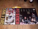 GUNS N' ROSES LP COULEUR APPETITE FOR DESTRUCTION
