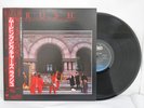 RUSH MOVING PICTURES LP Japan Pressing Vinyl EPIC/SONY 25?3P-261 + OBI