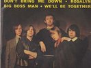 THE PRETTY THINGS Dont Bring Me Down + 3 Orig. D Frankreich Fontana EP 1965
