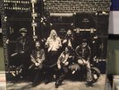 The Allman Brothers Band At Fillmore East LP Late 70s Press Psych Rock Vinyl