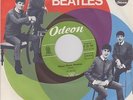 BEATLES Please Mister Postman D Odeon 22741 PS Single vg++ bis M-   1964