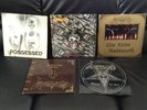 V032- Venom- SET 5x LP 12“  Heavy Metal / Trash Metal / guter Zustand 
