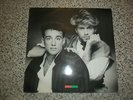 WHAM LAST CHRISTMAS /BLUE /EVERYTHING SHE WANTS 12 INCH SINGLE