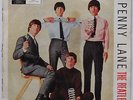 THE BEATLES-Penny Lane EP - 1968-Parlophone GEPO 70045 - OZ pressing RARE