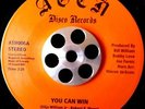 BILEO - You Can Win/Let's Go Disco - 45 RARE REISSUE MODERN SOUL,NORTHERN, HEAR
