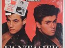 WHAM: U.K. Fantastic George Michael SHRINK USA 12” w/ Hype Sticker POP lp