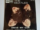 THE BEATLES - Drive My Car + 3 (7