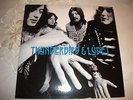 LED ZEPPELIN - Thunderbird & Ludes -2 Clear Vinyl LPs -LIVE 1969