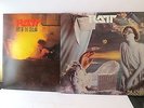 2-RATT ALBUMS-OUT OF CELLAR AND REACH FOR THE SKY-ATLANTIC RECORDS LABEL-EXC.LPS