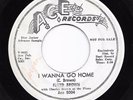 New Orleans R&B 45 FLOYD BROWN Can I Have A Word/I Wanna Go Home Ace HEAR