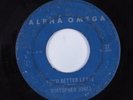 Funk 45 BUSTOPHER JONES You'd Better Leave ALPHA OMEGA HEAR