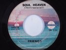 Funk 45 E. RODNEY JONES & FRIENDS Soul Heaven TWINIGHT HEAR