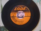 Fred Carter 45 Freeloaders 1958 Lode Rockabilly Eddie Cochran ? VG++