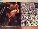George Michael Faith & Pride and prejudice First Press vinyl record EX