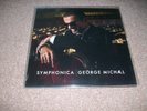 GEORGE MICHAEL symphonica sealed double vinyl lp