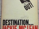 Jackie McLean Destination Out Blue Note/Liberty 1970 43 W 61