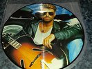 George Michael Picture Disc - Faith, U.S. pressing. LP is NM.