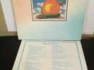 ALLMAN BROTHERS Eat A Peach LP Record CAPRICORN 2CP 0102 INSERT ***EX+/NM(-)***