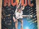AC/DC , Stiff upper Lip, Fahne, Flagge, 2000, rar, rare, AC-DC