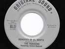 Doo Wop R&B 45 PENGUINS Feat. Cleve Duncan Memories Of El Monte FRANK ZAPPA Hear