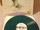 Atomic Rooster Self Titled LP, green vinyl, 180g, 2001 Italian reissue, NM