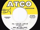 Mod Latin Jazz Mambo 45 RENE 