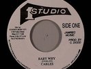 THE CABLES - BABY WHY (STUDIO 1) 1967