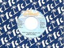 Modern Soul 45 BOBBY CALDWELL What You Won't Do For Love/Love Won't Wait HEAR