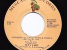 Modern Soul 45 SIDESHOW Feat. ARTHUR PONDER Sexy Lady/My Love HEAR Rare Macon GA