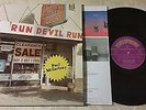 PAUL McCARTNEY Run Devil Run LP Mint Unplayed Record UK Original 1999 Rare Vinyl