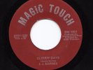 Northern Soul 45 J.J. BARNES Cloudy Days/To An Early Grave Magic Touch HEAR