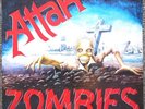 ATTAK - Zombies LP NO FUTURE ORIGINAL 
