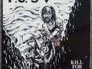 FU’S - Kill For Christ EP ORIGINAL XCLAIM 