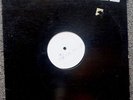 GENOCIDE / MIA - Last Rites For LP TEST PRESSING 