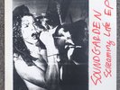 SOUNDGARDEN - Screaming Life EP TEST PRESSING SUB POP