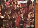 Slayer - Reign in Blood- original 1986 Def Jam ex cond