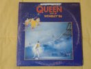 QUEEN LIVE AT WEMBLEY '86 (VinileEX--/CoverVG++) LP RARO 1°Stampa 1992