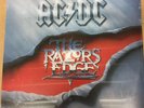 AC / DC Razor's Edge Lp New sealed