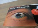 John Taylor Trio Decipher on MPS - 70s LP Very Rare in Mint