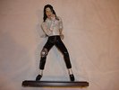 Michael Jackson Black Or White Live Final Cast Statue / Figure / Model
