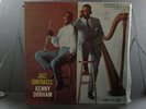 KENNY DORHAM Jazz Contrasts with Sonny Rollins LP Original DEEP GROOVE Riverside