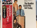 THE BEATLES YESTERDAY AND TODAY JAPAN EAS-77001-2 OBI Mint