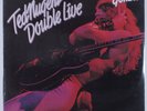 TED NUGENT Double Live Gonzo  EPIC 2XLP SEALED