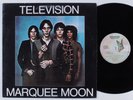 TELEVISION Marque Moon ELEKTRA LP VG++
