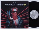 TERMINATOR OST on ENIGMA LP VG+