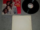 RARE THE 5 SATINS SING  ELP 100 RECORD EMBER RECORDS  VINTAGE MONO 33 DOO WOP