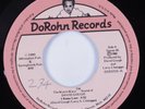 Sweet Soul 45 DAVID GOUGH I Know Love DOROHN VG+ HEAR