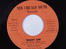 Funk 45 BARBARA GWEN Right On NEW CHICAGO SOUND HEAR